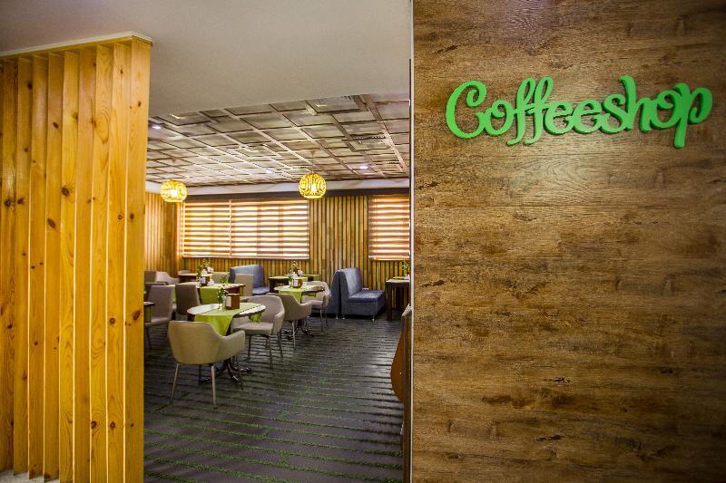 Green City Hotel 비슈케크 외부 사진