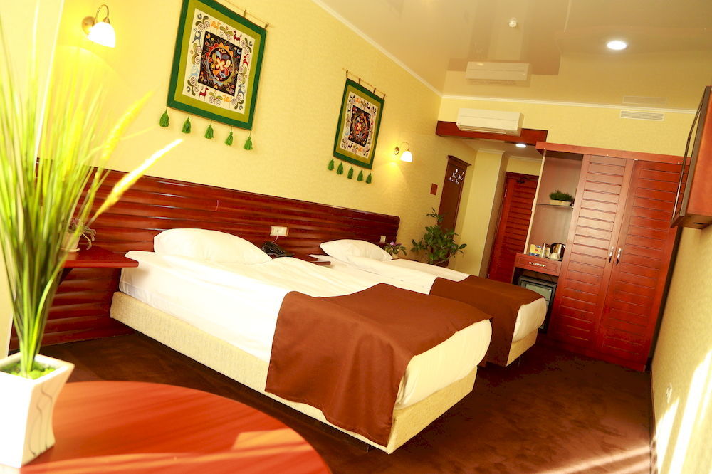 Green City Hotel 비슈케크 외부 사진
