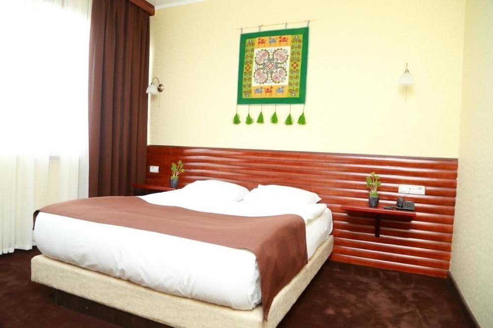 Green City Hotel 비슈케크 외부 사진